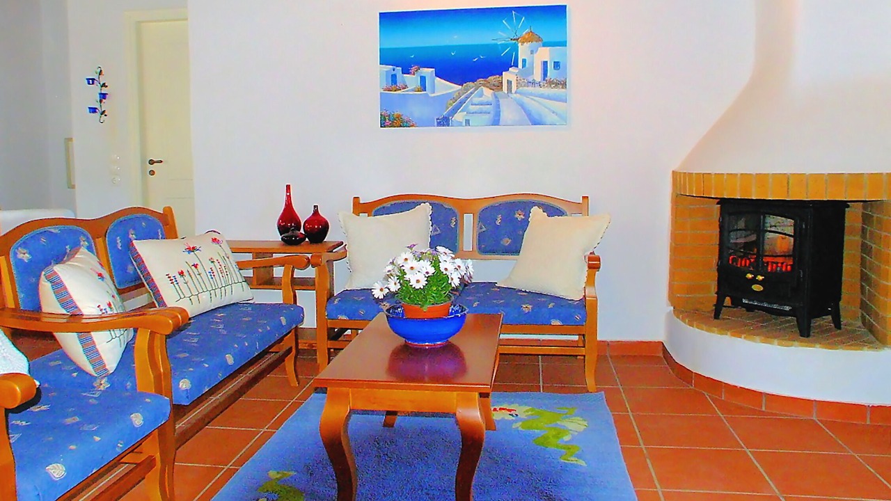 Photo of Livingroom in Agios Sostis