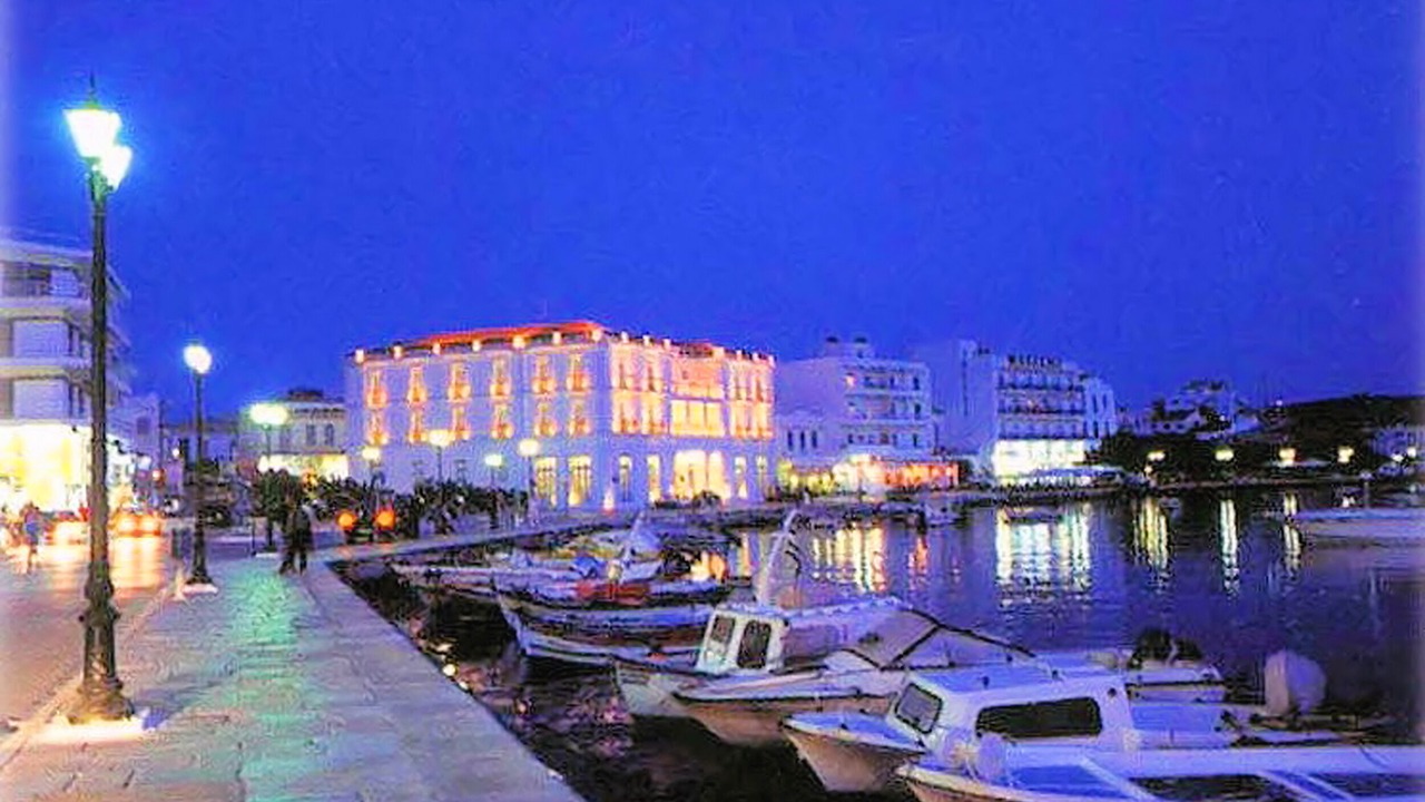 Photo of Outdoor in Agios Sostis
