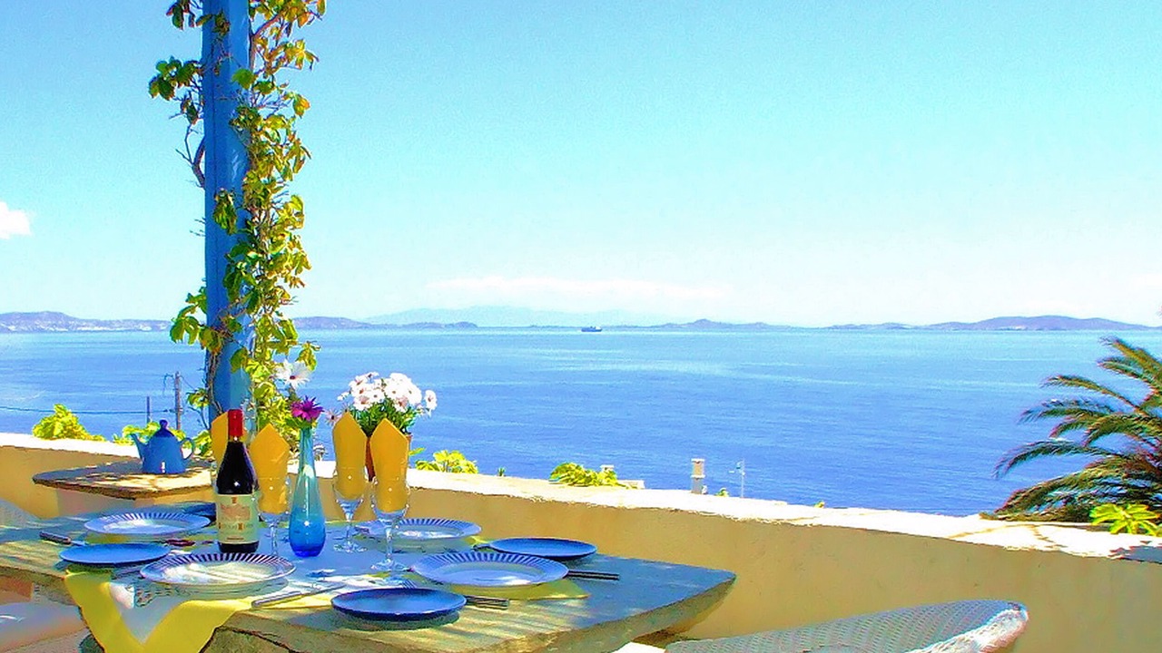 Photo of Outdoor in Agios Sostis