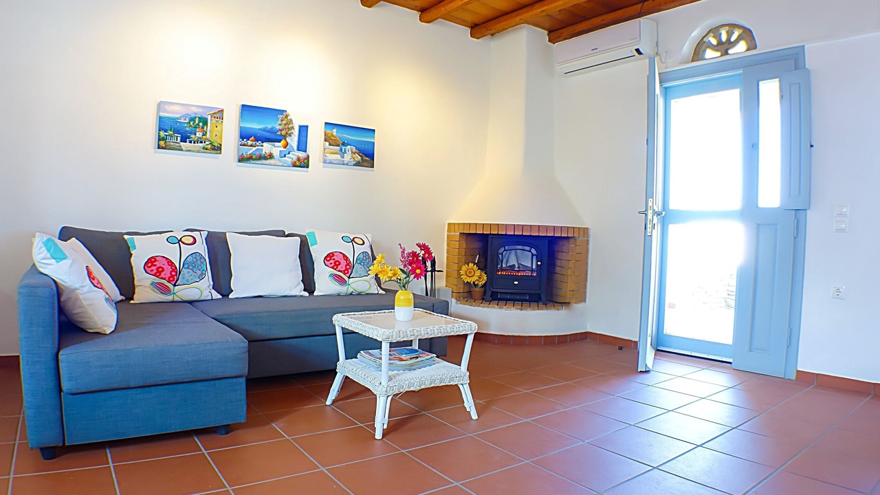 Photo of Livingroom in Agios Sostis