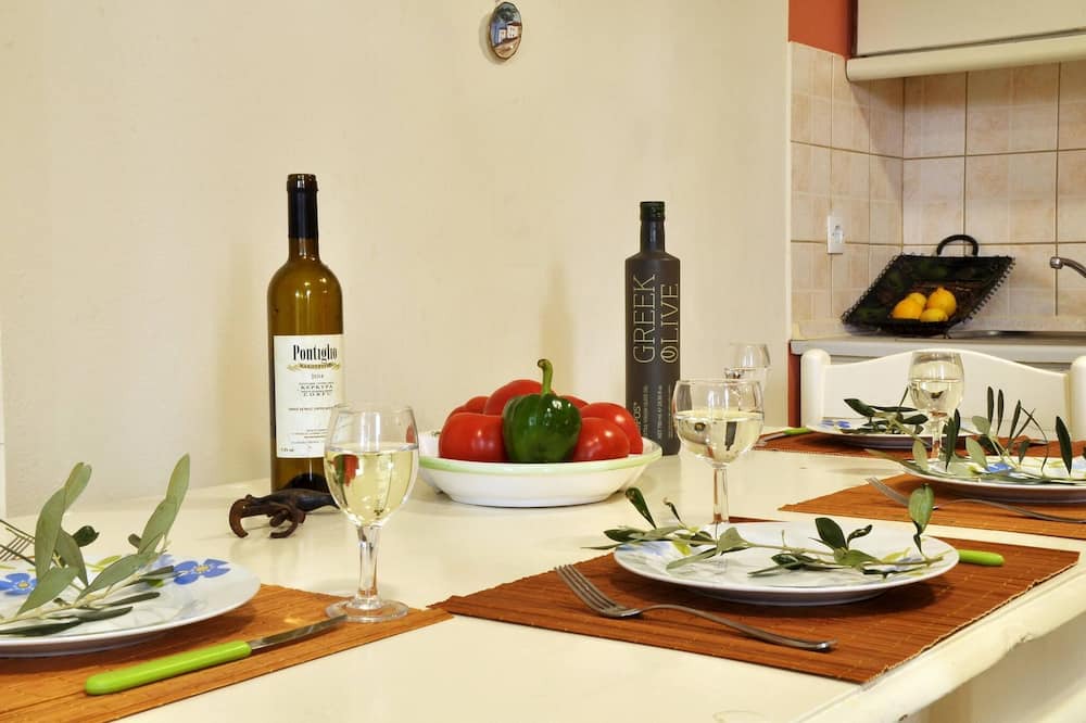 Photo of Kitchen in Barbati