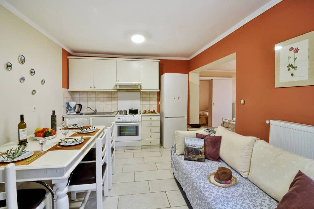 Photo of Kitchen in Barbati