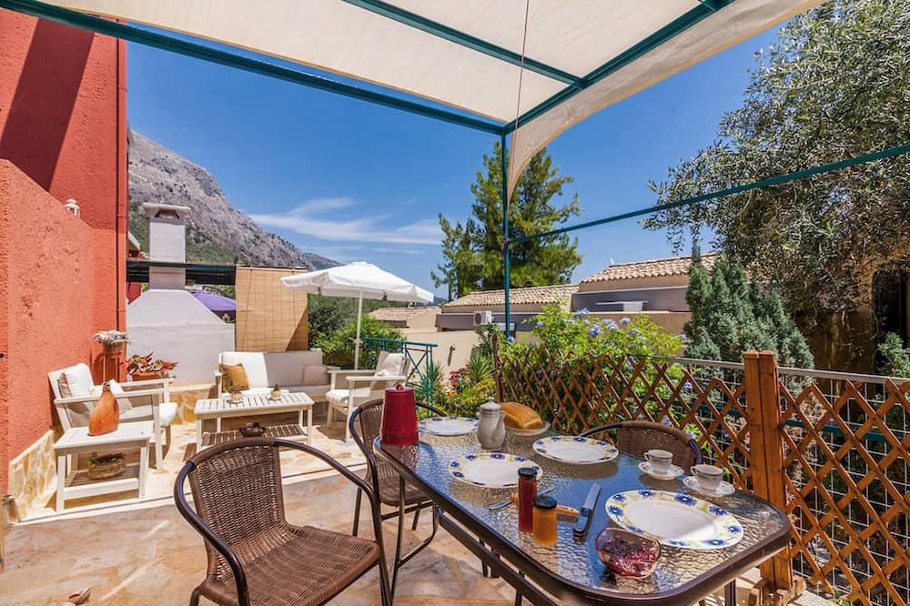 Photo of Patio Balcony in Barbati