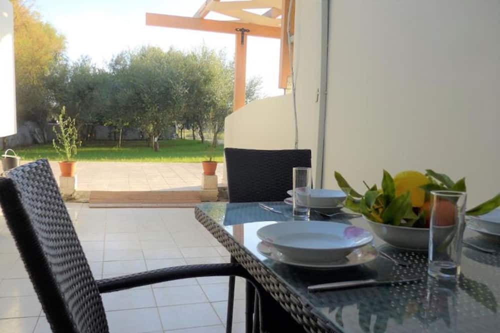 Photo of Patio Balcony in Kalamaki
