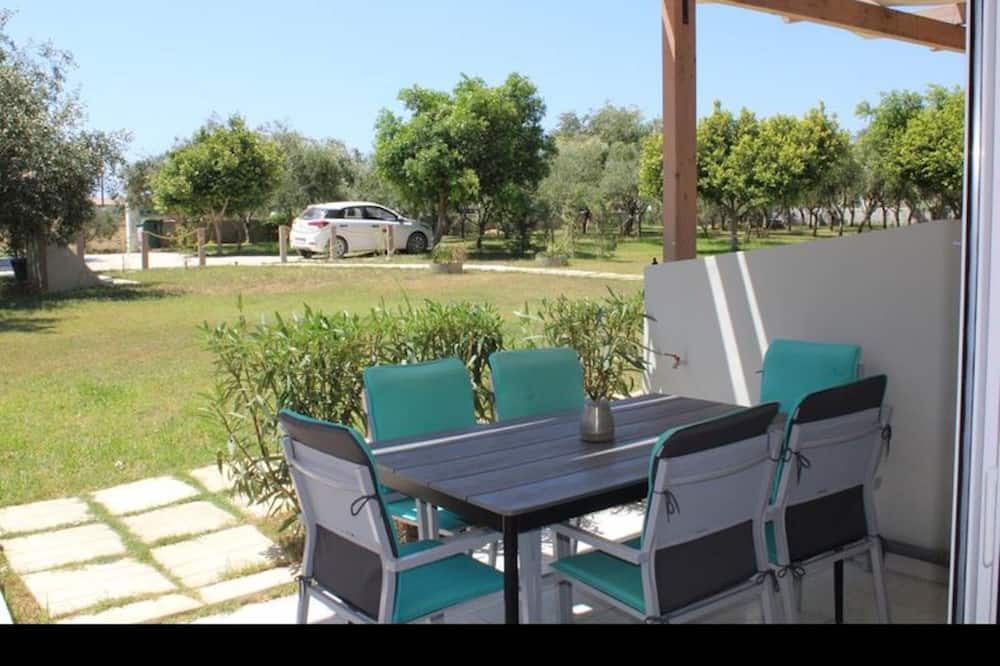 Photo of Patio Balcony in Kalamaki