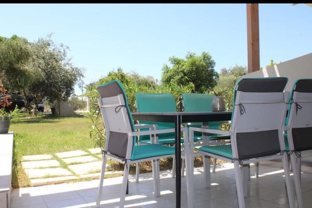 Photo of Patio Balcony in Kalamaki