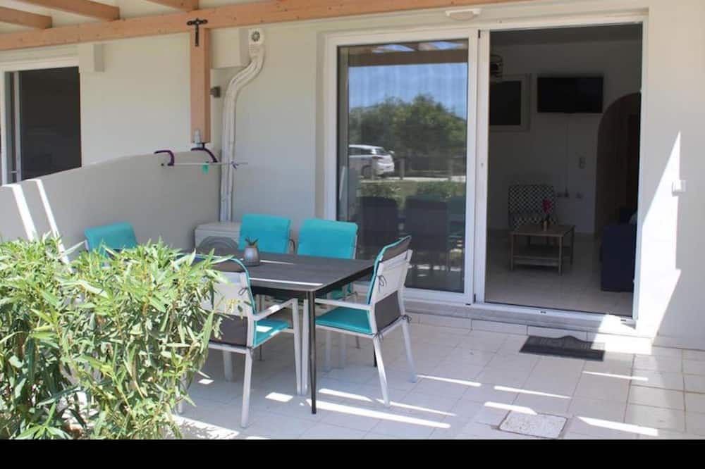 Photo of Patio Balcony in Kalamaki