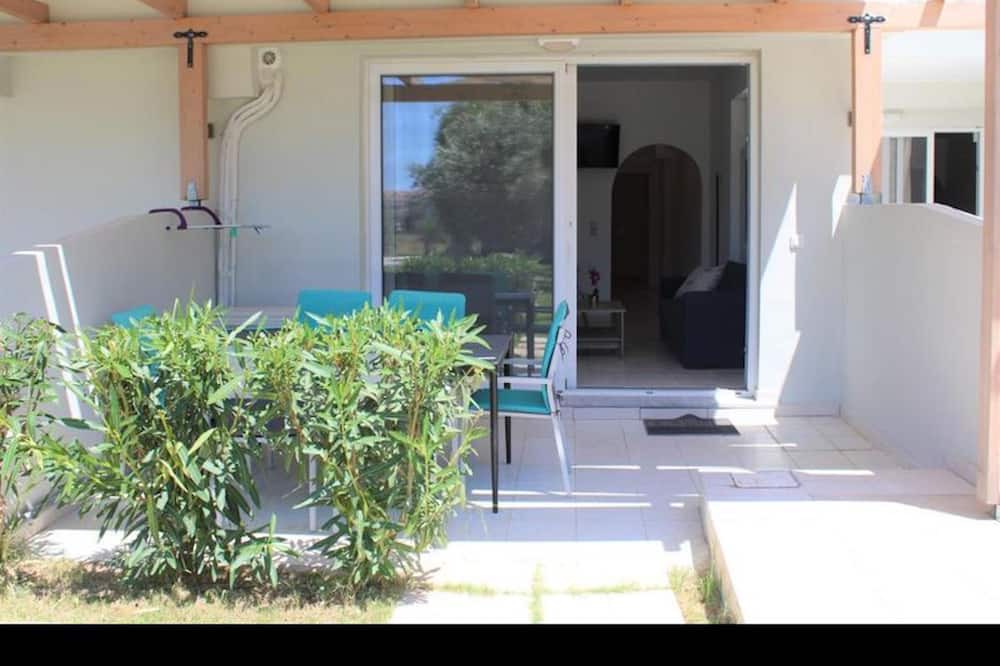 Photo of Patio Balcony in Kalamaki
