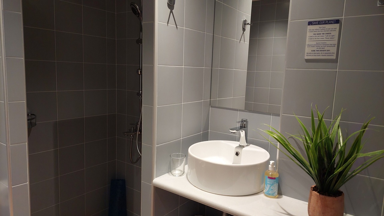 Photo of Bathroom in Agios Minas