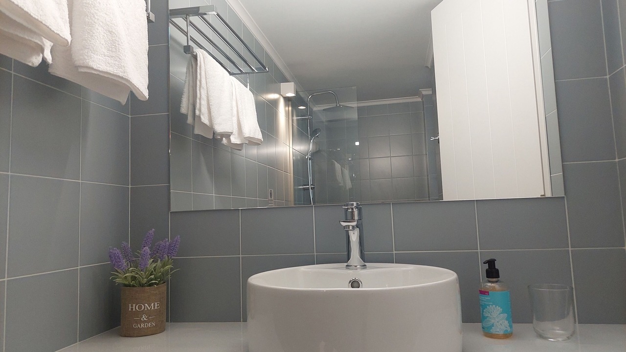 Photo of Bathroom in Agios Minas