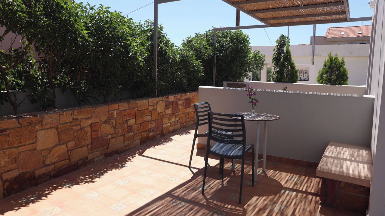 Photo of Patio Balcony in Agios Minas