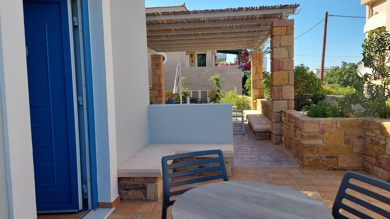 Photo of Patio Balcony in Agios Minas