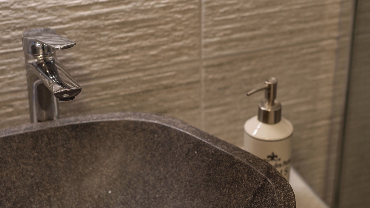 Photo of Bathroom in Kokkinon Khorion