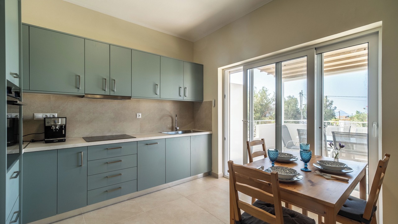 Photo of Kitchen in Kokkinon Khorion