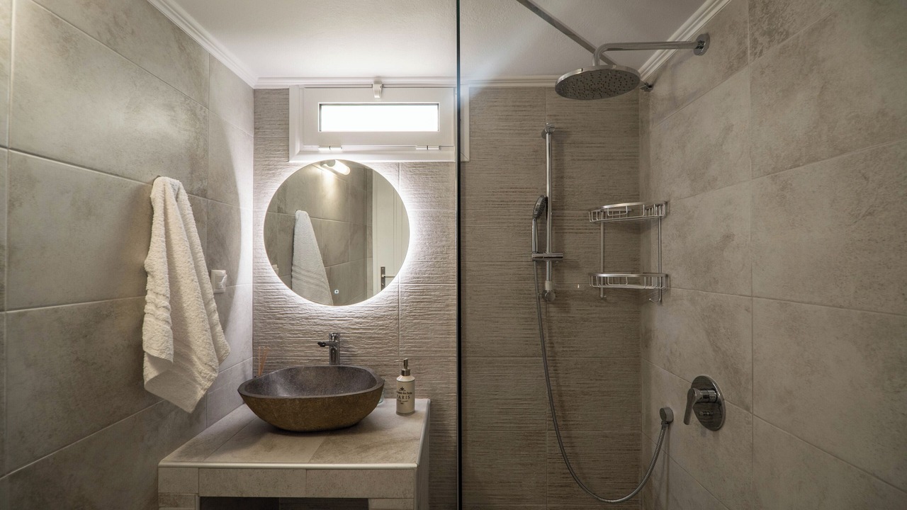 Photo of Bathroom in Kokkinon Khorion
