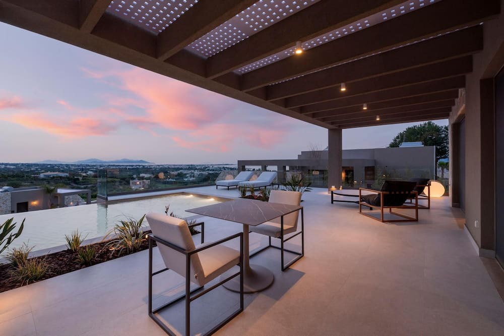 Photo of Patio Balcony in Psalidi
