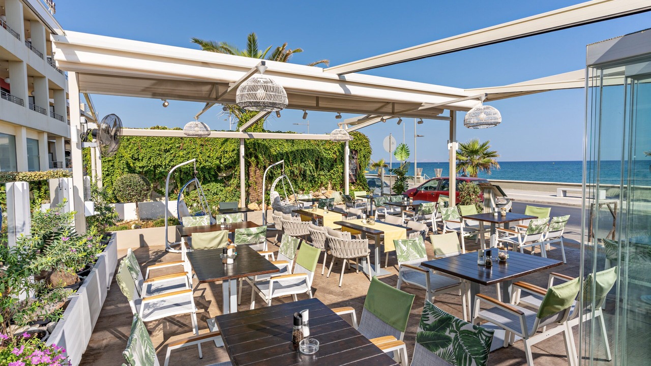 Photo of Patio Balcony in Rethymno