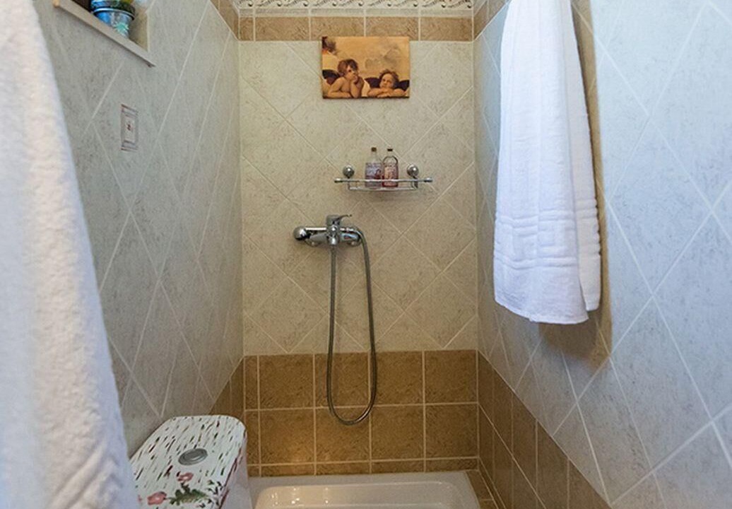 Photo of Bathroom in Roussospiti