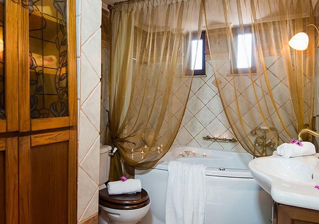 Photo of Bathroom in Roussospiti