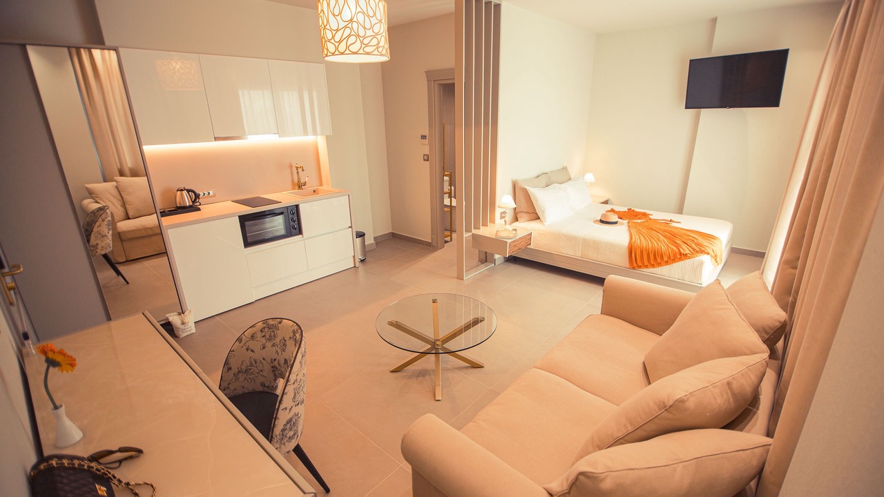 Photo of Bedroom in Mytikas