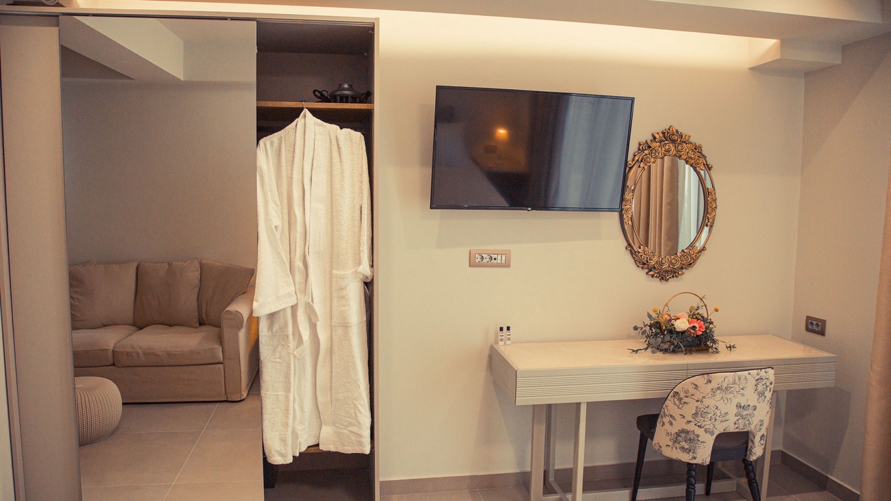 Photo of Bathroom in Mytikas