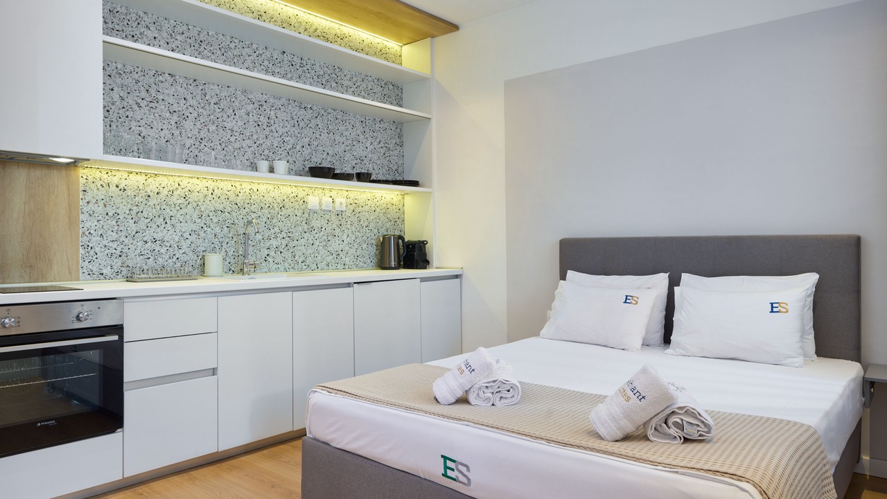 Photo of Bedroom in Thessaloniki