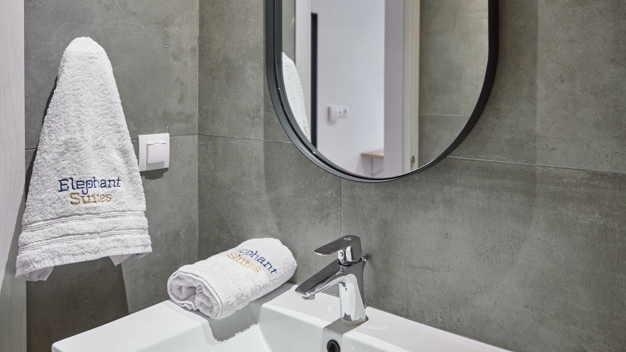 Photo of Bathroom in Thessaloniki