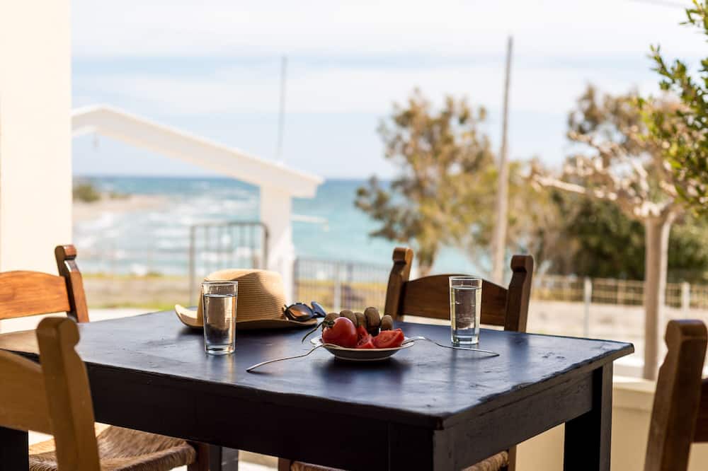 Photo of Patio Balcony in Fragkokastello