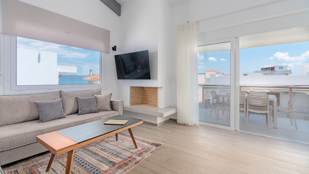 Photo of Livingroom in Kato Assos