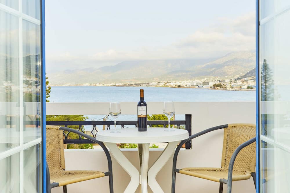 Photo of Patio Balcony in Drapanos