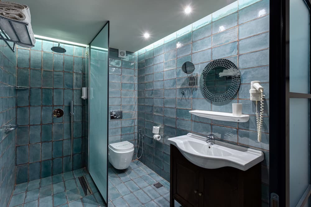 Photo of Bathroom in Naousa