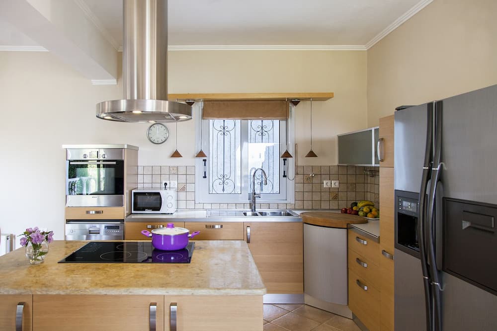 Photo of Kitchen in Katokhorion