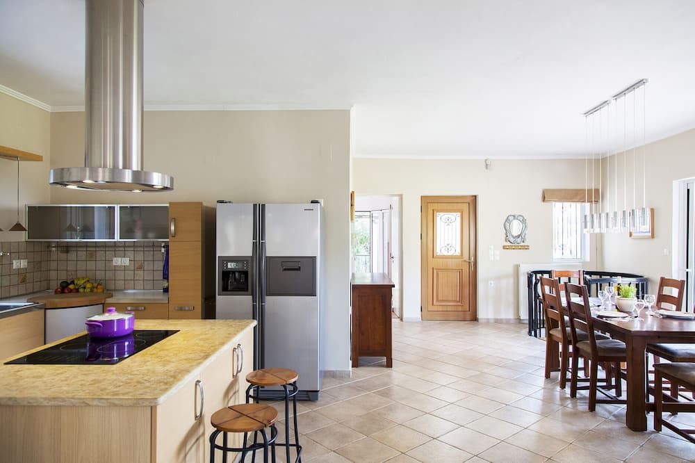 Photo of Kitchen in Katokhorion