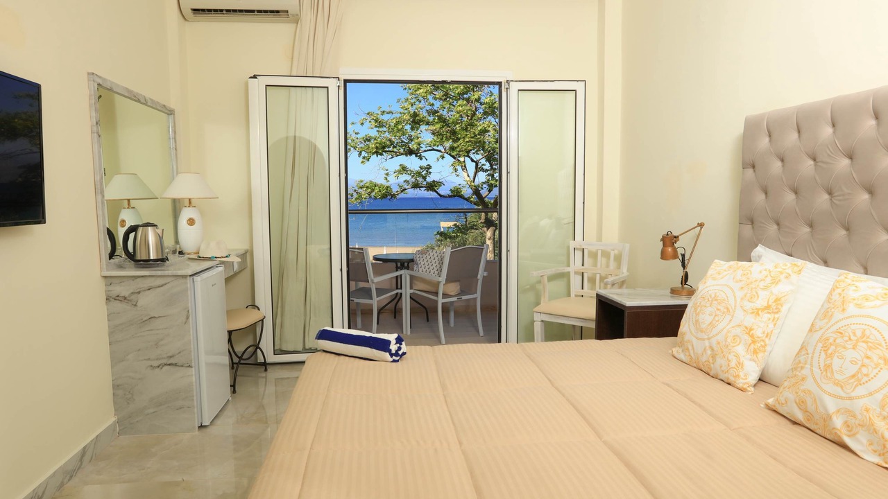 Photo of Bedroom in Kavos