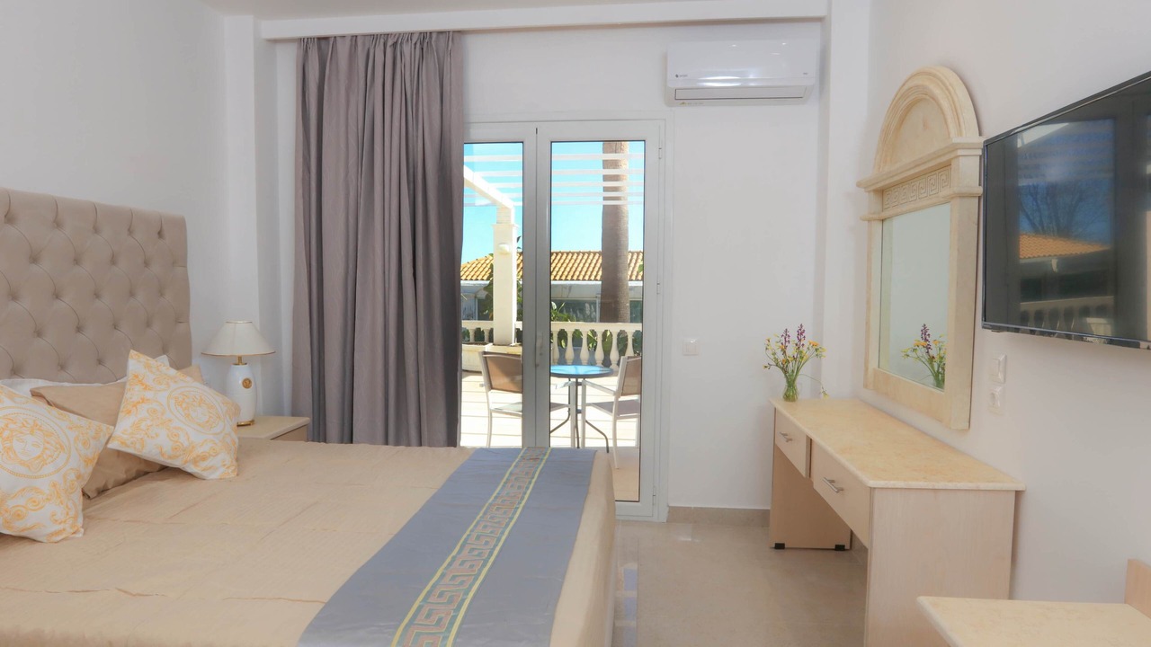 Photo of Bedroom in Kavos