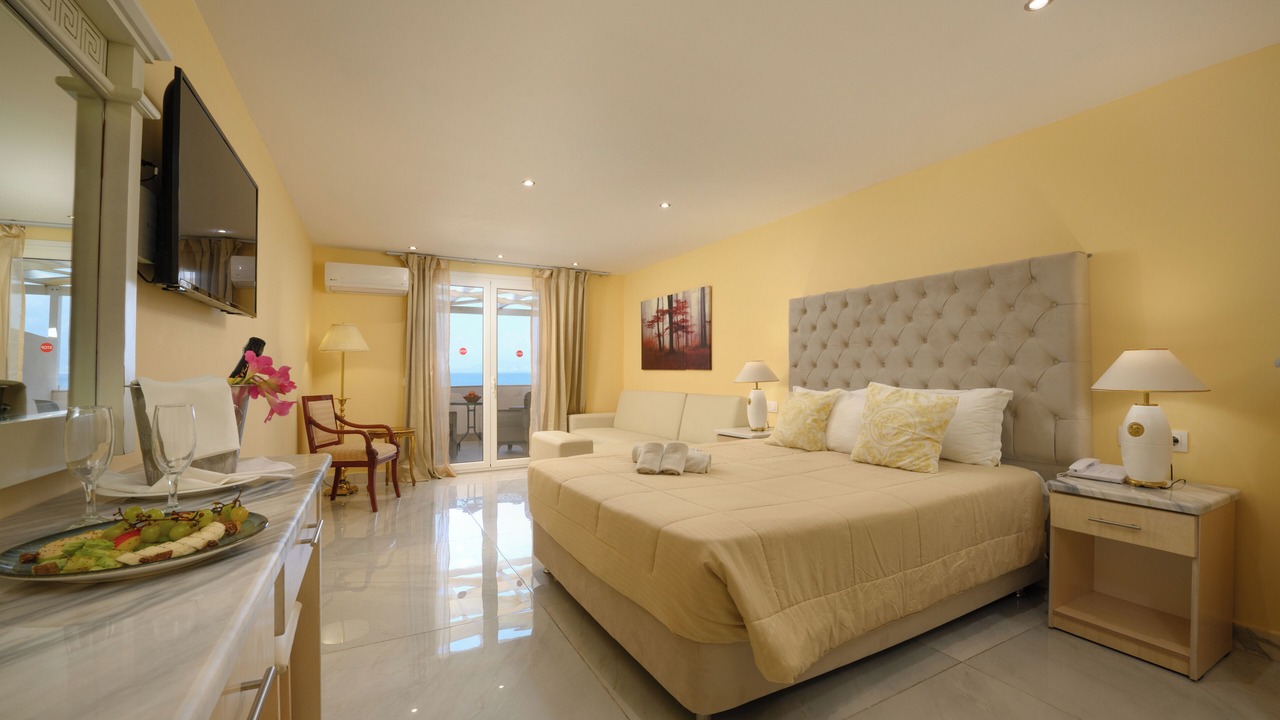 Photo of Bedroom in Kavos