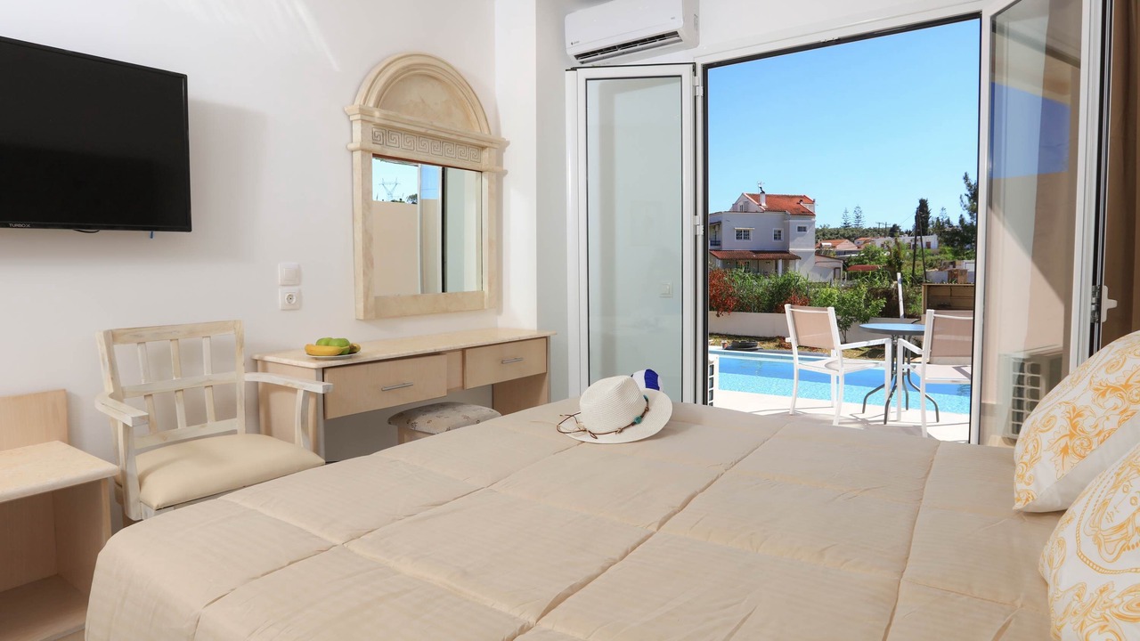 Photo of Bedroom in Kavos
