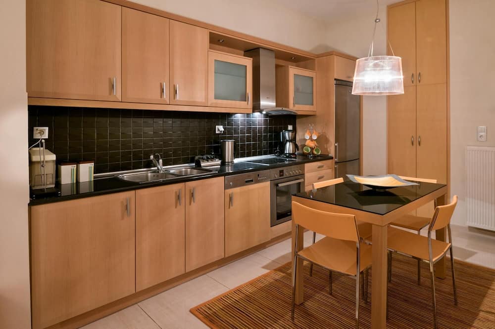 Photo of Kitchen in Roussospiti