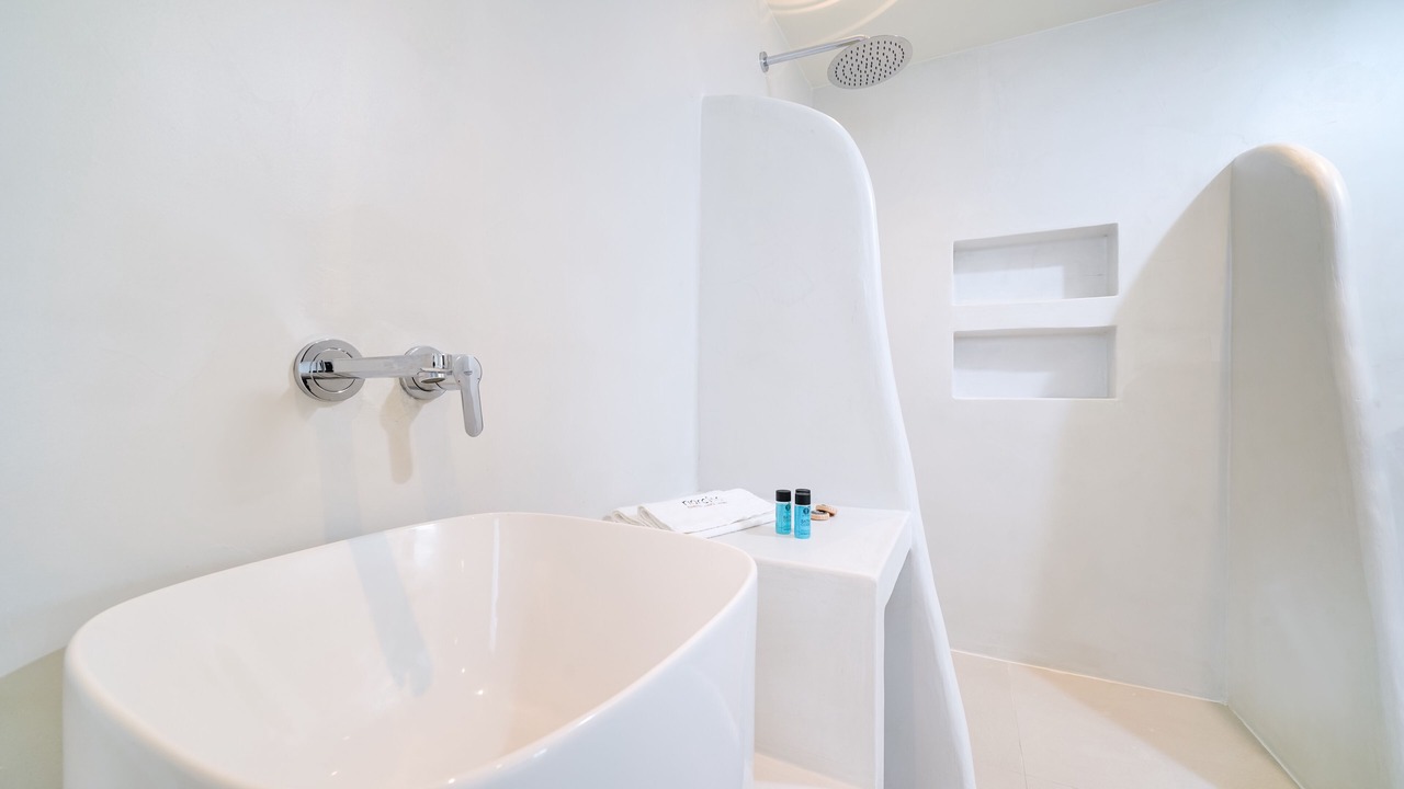Photo of Bathroom in Megalos Prinos