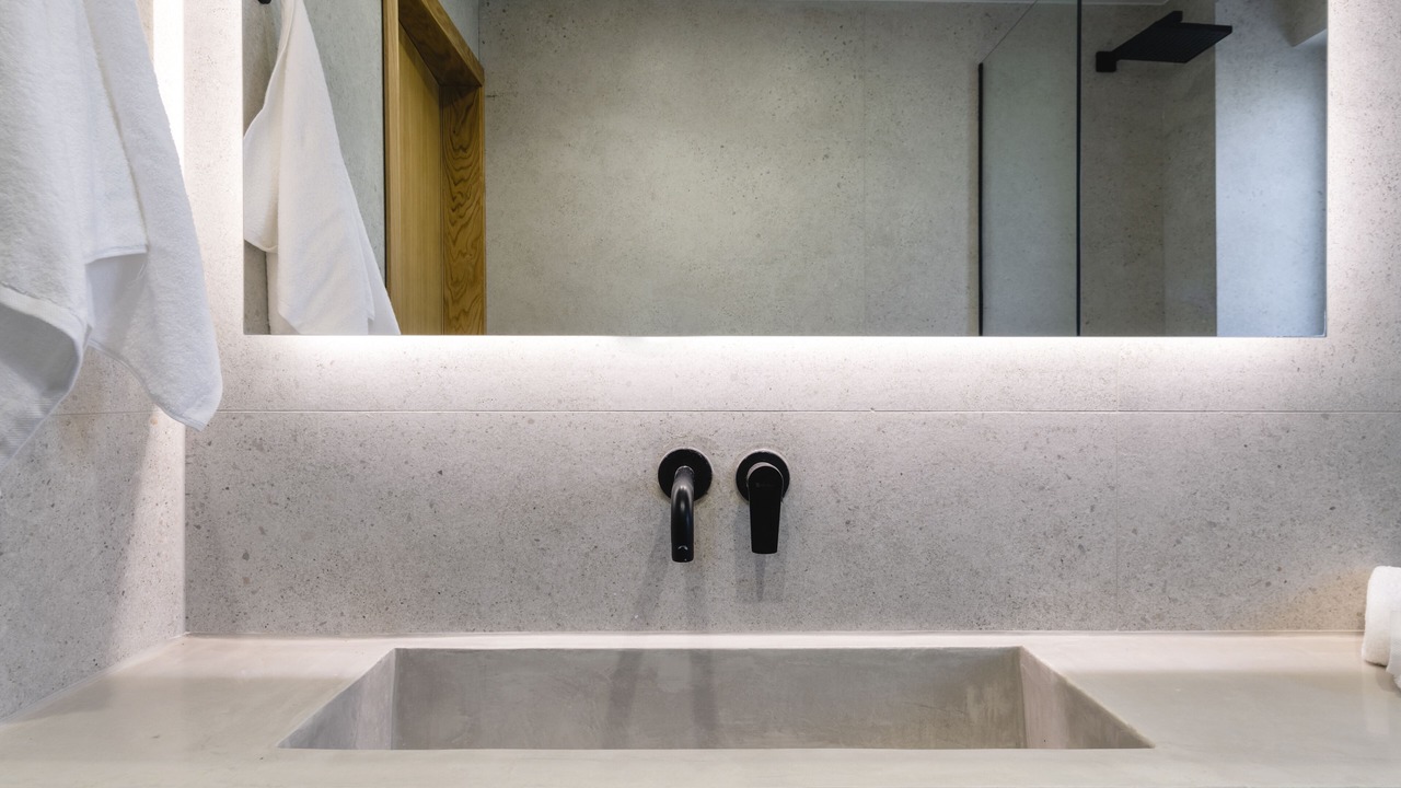 Photo of Bathroom in Lefkada Town