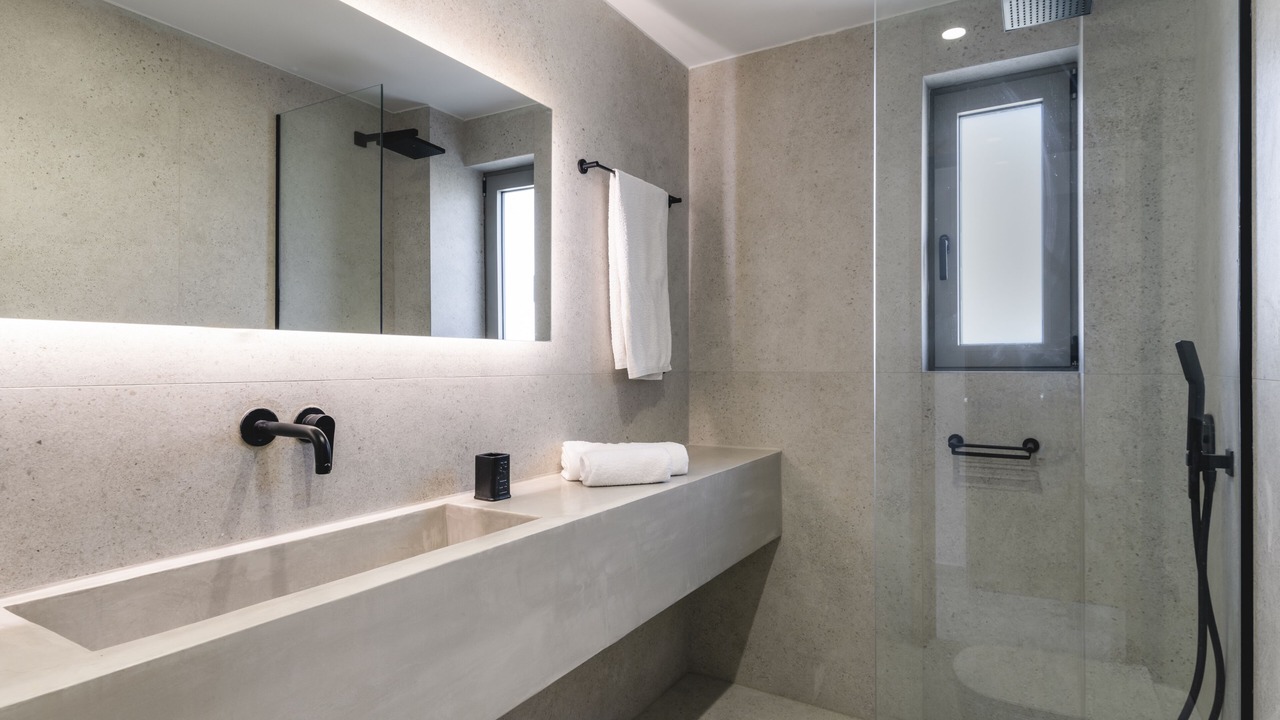 Photo of Bathroom in Lefkada Town