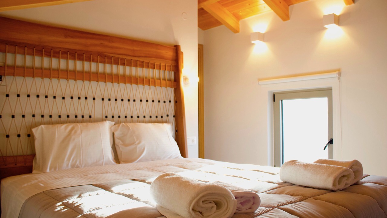 Photo of Bedroom in Lefkada Town