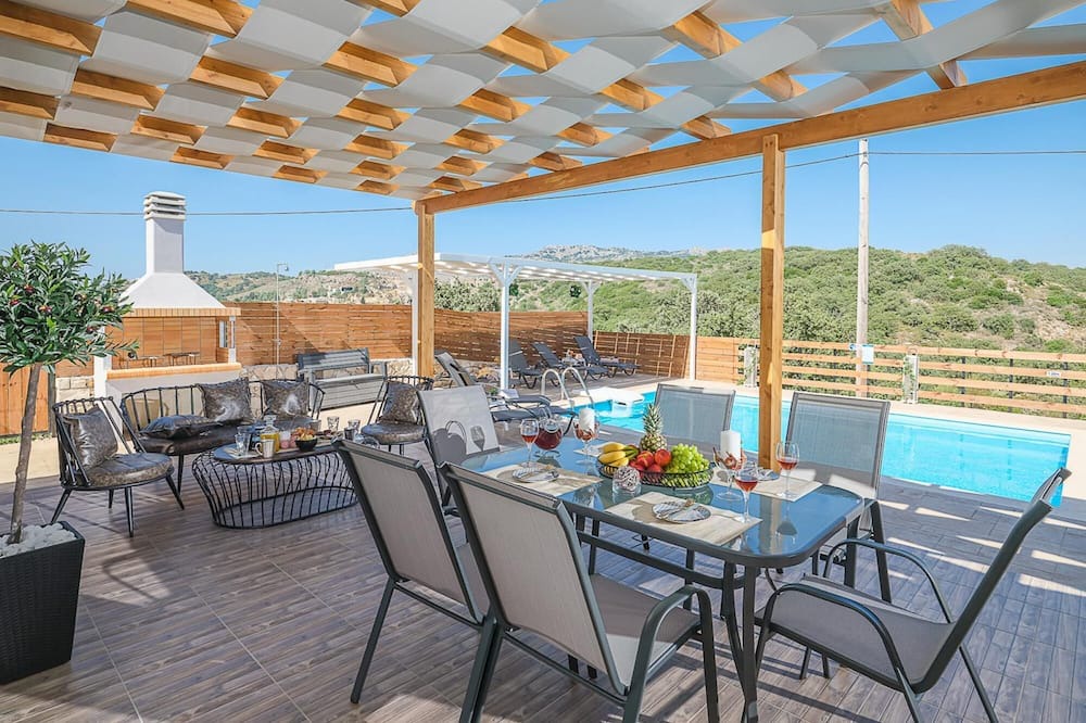 Photo of Patio Balcony in Monopari