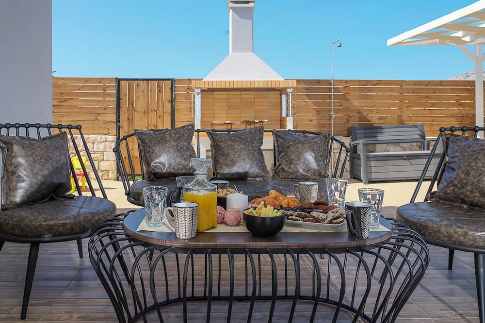 Photo of Patio Balcony in Monopari
