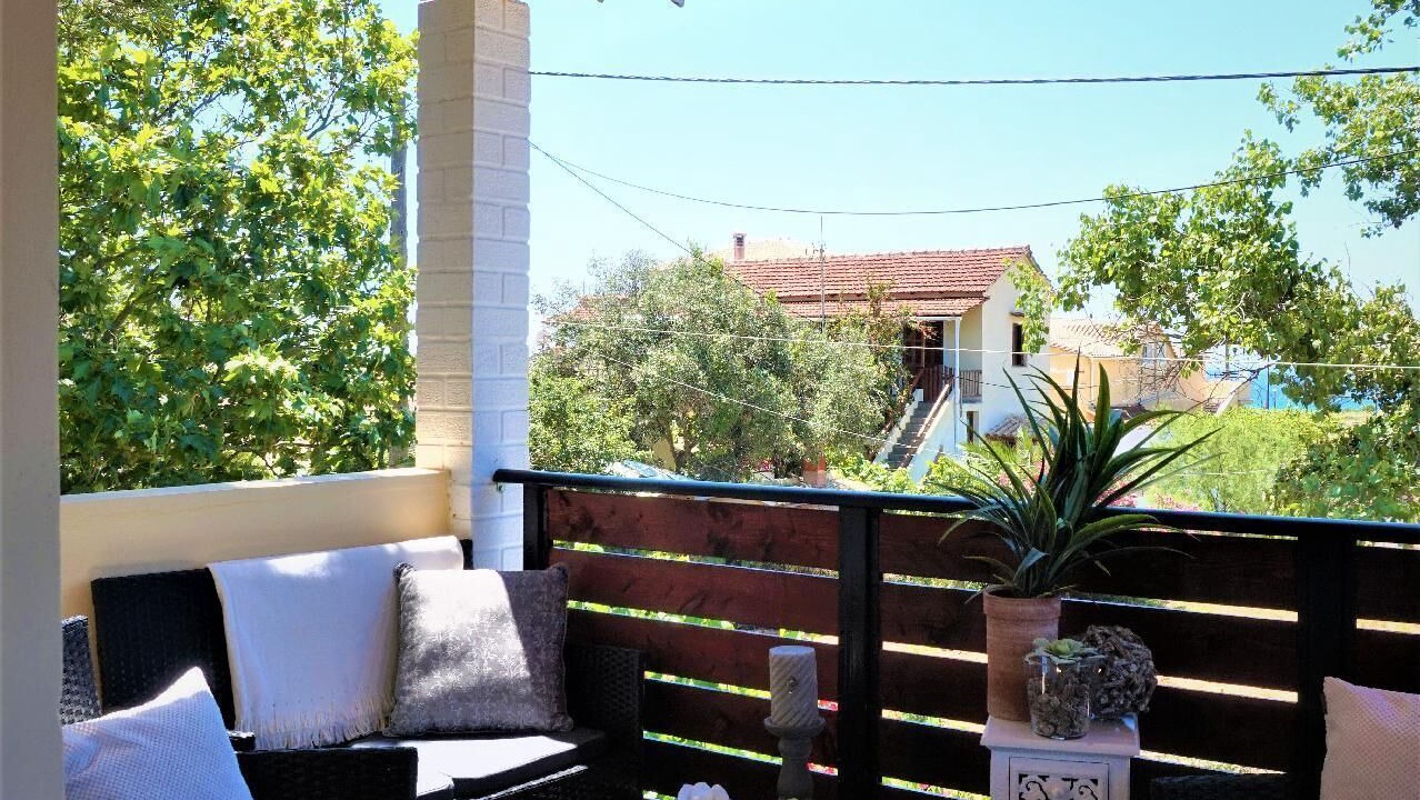 Photo of Patio Balcony in Ag. Georgios