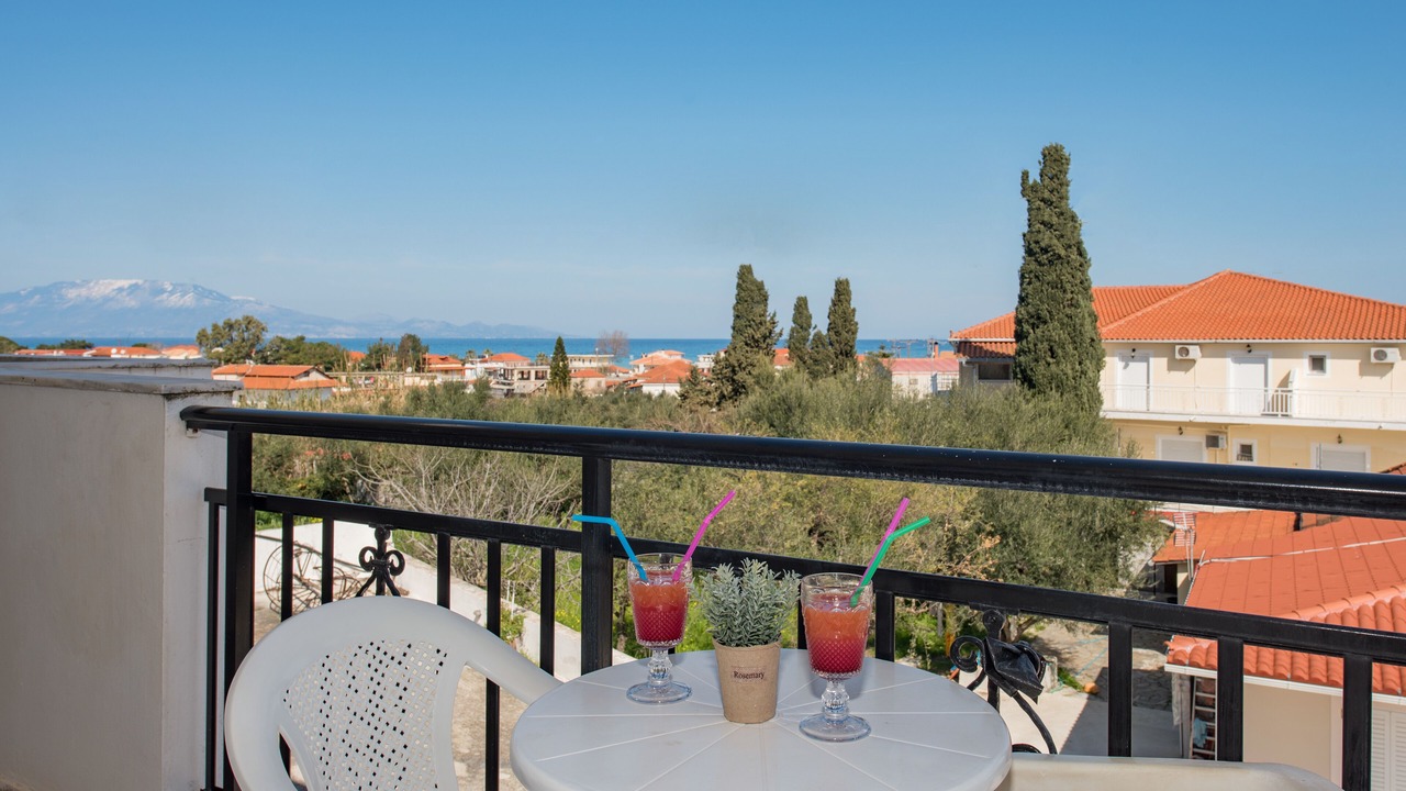 Photo of Patio Balcony in Alykes