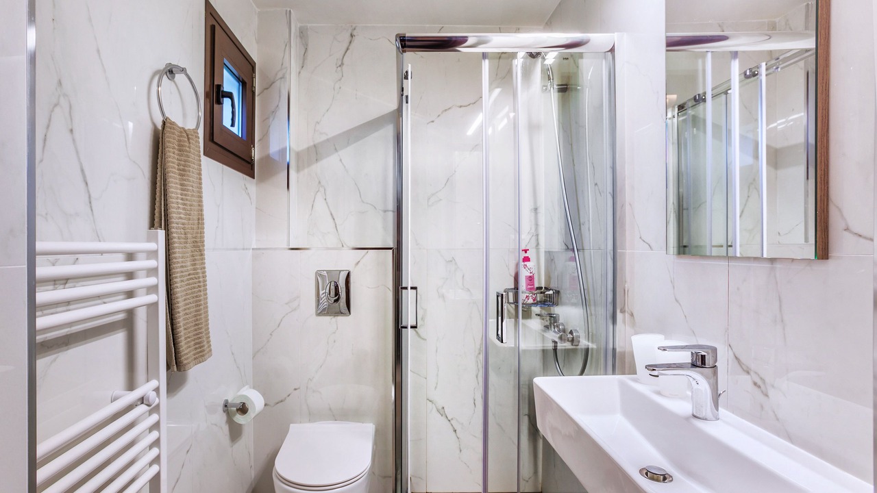 Photo of Bathroom in Kassandra