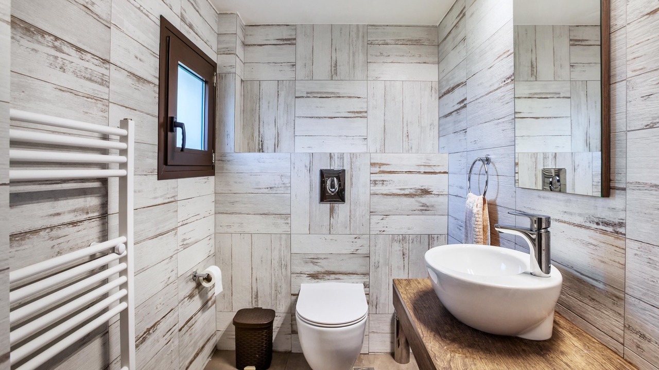 Photo of Bathroom in Kassandra