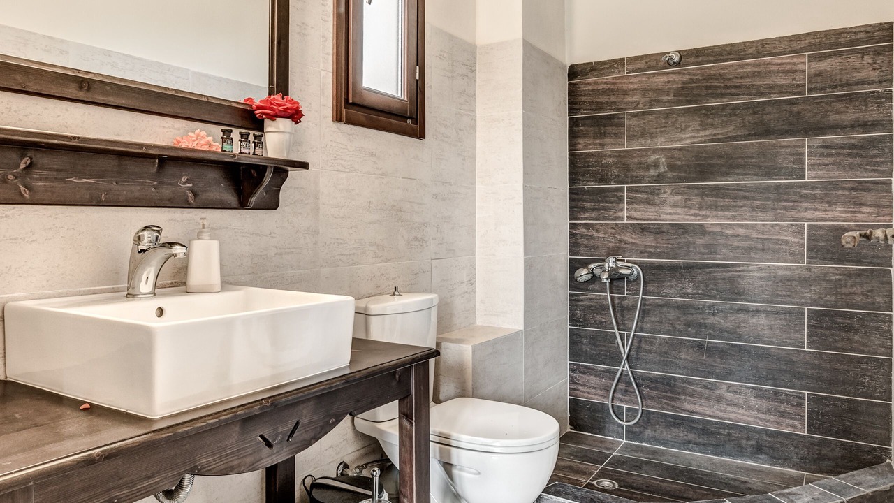 Photo of Bathroom in Agios Georgios