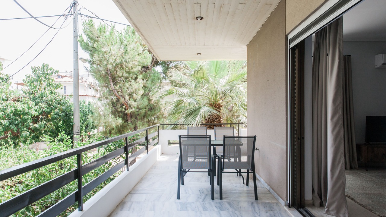 Photo of Patio Balcony in Khalandrion
